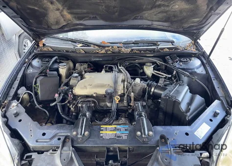 2010 Chevrolet Impala Ltz z USA, uszkodzony, nr VIN 2G1WC5EM8A1114403